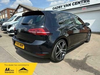 Volkswagen Golf GTD DSG