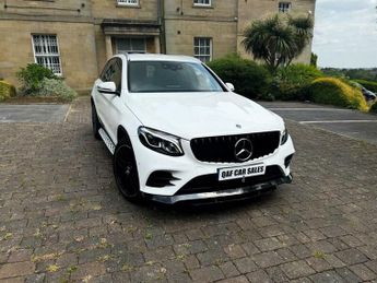 Mercedes GLC 2.1 GLC250d AMG Line G-Tronic 4MATIC Euro 6 (s/s) 5dr