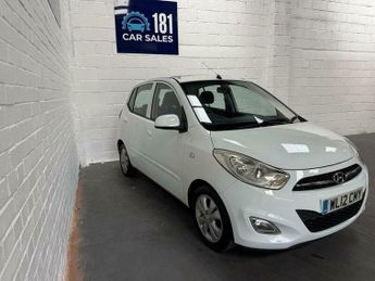 Hyundai I10 1.2 Style Euro 5 5dr