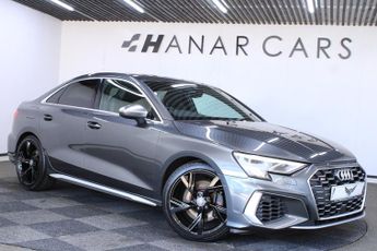 Audi S3 S3 TFSI QUATTRO