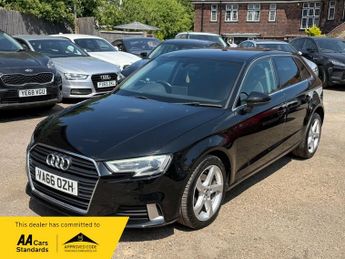 Audi A3 TDI SPORT