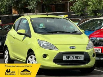 Ford Ka 1.2 Style Euro 4 3dr
