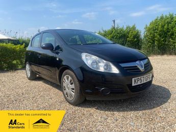 Vauxhall Corsa CLUB AC 16V
