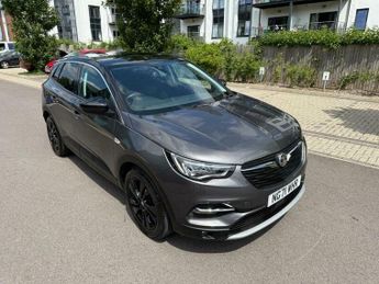 Vauxhall Grandland 1.5 Turbo D SRi Nav Euro 6 (s/s) 5dr