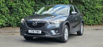 Mazda CX5 2.2 SKYACTIV-D SE-L Nav Auto Euro 6 (s/s) 5dr