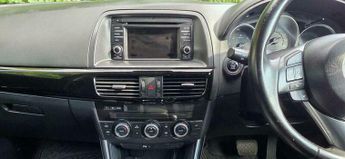 Mazda CX-5 2.2 SKYACTIV-D SE-L Nav Auto Euro 6 (s/s) 5dr