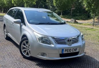 Toyota Avensis VALVEMATIC TR