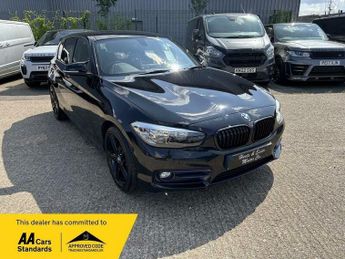 BMW 118 1.5 118i Sport Euro 6 (s/s) 5dr
