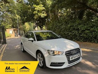 Audi A3 1.4 TFSI CoD Sport Sportback S Tronic Euro 6 (s/s) 5dr