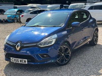 Renault Clio DYNAMIQUE S NAV TCE