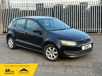 Volkswagen Polo 1.6 TDI SE Euro 5 5dr