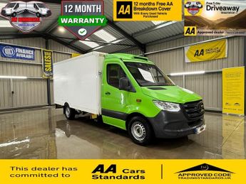 Mercedes Sprinter 314 CDI