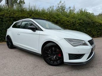 SEAT Leon 2.0 TSI Cupra 280 Sport Coupe DSG Euro 6 (s/s) 3dr