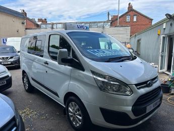 Ford Transit 290 COMBO 6 seat van + VERY LOW MILES alloys fsh