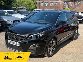 Peugeot 3008 S/S GT LINE