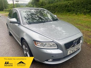 Volvo S40 DRIVE SE EDITION START/STOP 1.6
