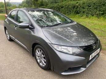 Honda Civic I-VTEC ES 1.8
