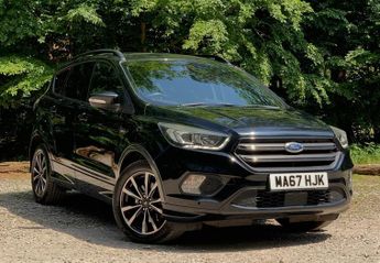 Ford Kuga ST-LINE TDCI