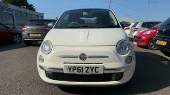 Fiat 500 0.9 TwinAir Lounge Dualogic Euro 5 (s/s) 3dr