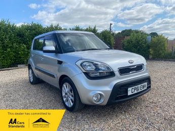 Kia Soul CRDI 2