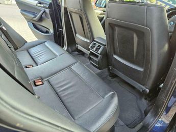 BMW X3 2.0 20d SE Auto xDrive Euro 6 (s/s) 5dr