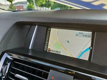 BMW X3 2.0 20d SE Auto xDrive Euro 6 (s/s) 5dr