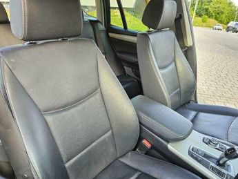 BMW X3 2.0 20d SE Auto xDrive Euro 6 (s/s) 5dr