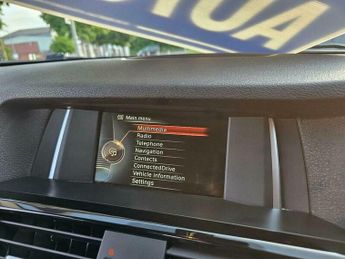 BMW X3 2.0 20d SE Auto xDrive Euro 6 (s/s) 5dr