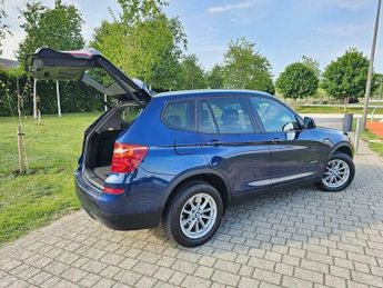 BMW X3 2.0 20d SE Auto xDrive Euro 6 (s/s) 5dr