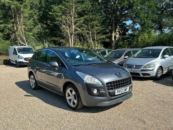Peugeot 3008 1.6 HDi Sport Euro 5 5dr