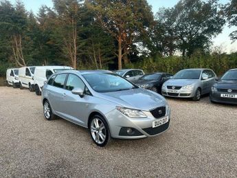 SEAT Ibiza 1.2 TSI Sportrider ST Euro 5 (s/s) 5dr