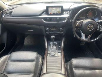Mazda Mazda6 2.2 SKYACTIV-D Sport Nav Auto Euro 6 (s/s) 4dr