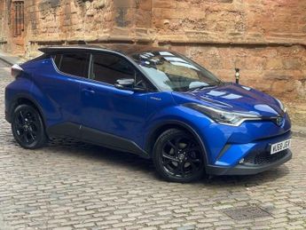 Toyota C-HR 1.8 VVT-h Dynamic CVT Euro 6 (s/s) 5dr