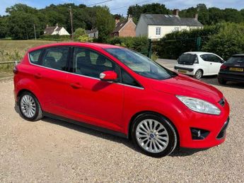 Ford C Max 1.6 TDCi Titanium Euro 5 5dr