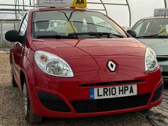 Renault Twingo 1.2 Freeway Euro 4 3dr
