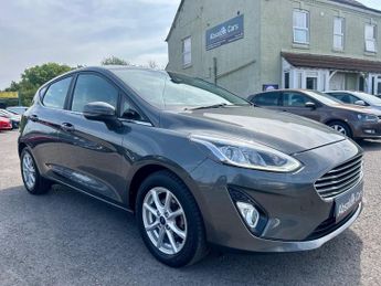Ford Fiesta ZETEC