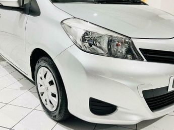 Toyota Yaris 1.33 Dual VVT-i TR Multidrive S Euro 5 5dr