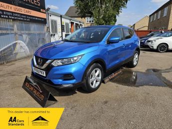 Nissan Qashqai DCI ACENTA PREMIUM