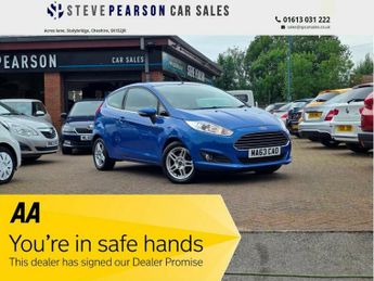 Ford Fiesta ZETEC