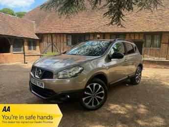 Nissan Qashqai 1.6 360 2WD Euro 5 5dr
