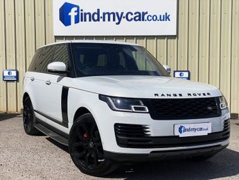 Land Rover Range Rover SDV6 VOGUE SE