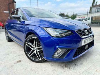 SEAT Ibiza 1.0 TSI FR Sport Euro 6 (s/s) 5dr GPF