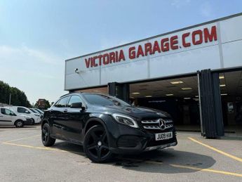 Mercedes GLA 1.6 GLA200 AMG Line (Premium) 7G-DCT Euro 6 (s/s) 5dr
