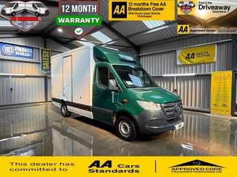 Mercedes Sprinter 314 CDI