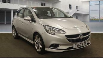 Vauxhall Corsa 1.4i SRi VX Line Auto Euro 6 5dr