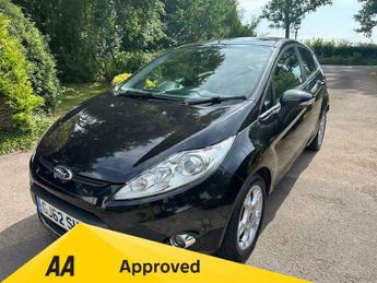 Ford Fiesta ZETEC