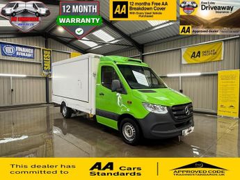 Mercedes Sprinter 314 CDI