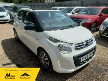 Citroen C1 1.2 PureTech Feel Airscape Euro 6 5dr (Euro 6)