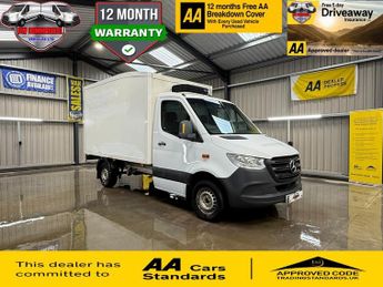 Mercedes Sprinter 315 CDI PROGRESSIVE