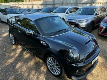 MINI Coupe 1.6 Cooper S Auto Euro 5 2dr